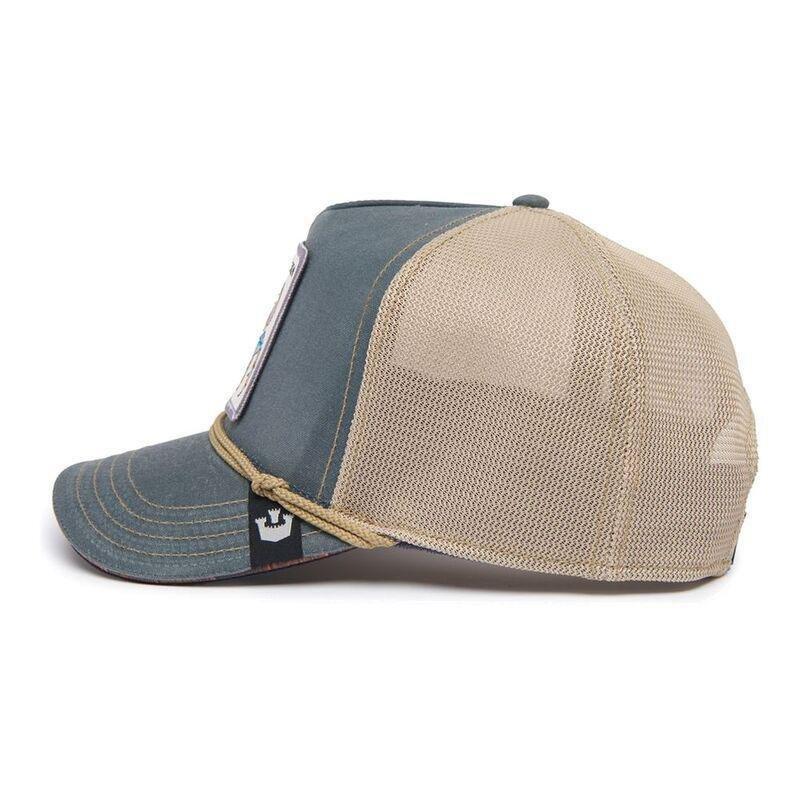 Goorin Bros Wuz Crackin Slate Cap, , large image number 1