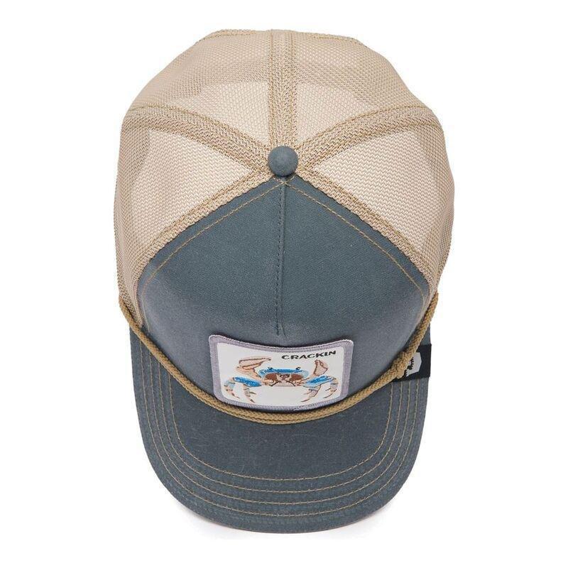Goorin Bros Wuz Crackin Slate Cap, , large image number 2