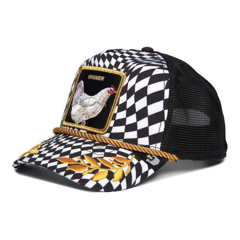 Goorin Bros WWCD Black Cap, , large image number 0