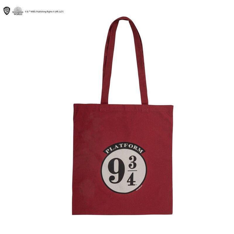 Cinereplicas Harry Potter Tote Bag - Platform 9 3/4, , large image number 0