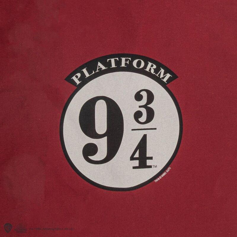 Cinereplicas Harry Potter Tote Bag - Platform 9 3/4, , large image number 1