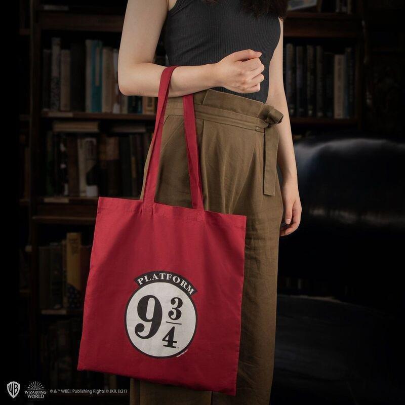 Cinereplicas Harry Potter Tote Bag - Platform 9 3/4, , large image number 2