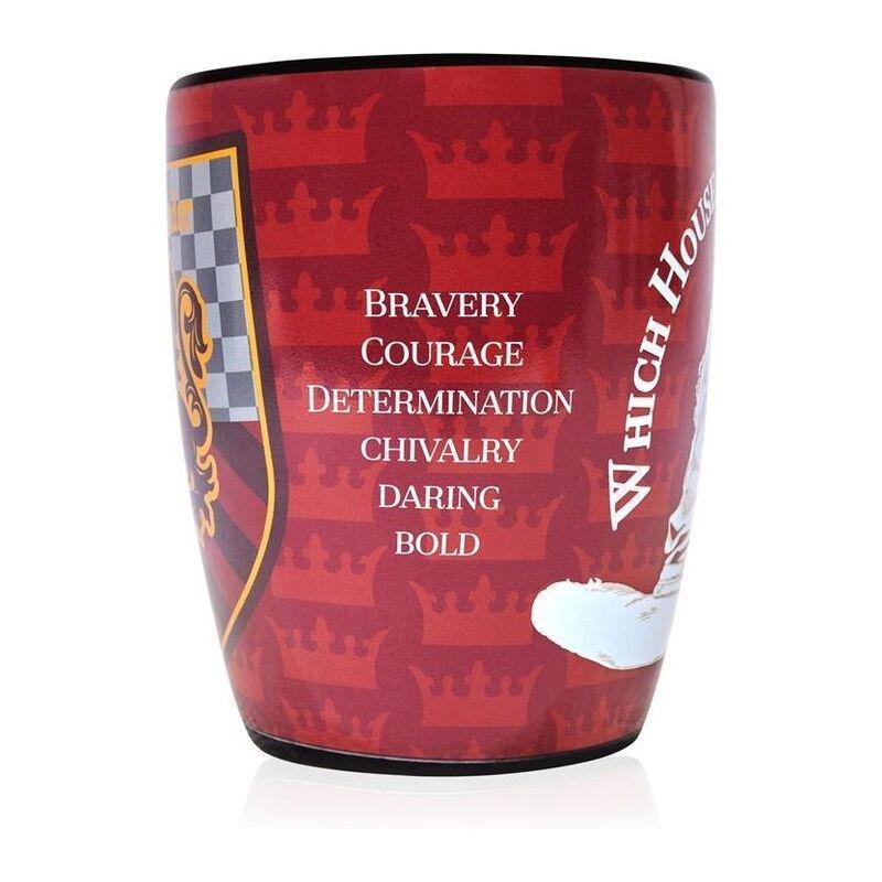 Wow Stuff Harry Potter Sorting Hat Heat-Change Mug - Gryffindor, , large image number 2