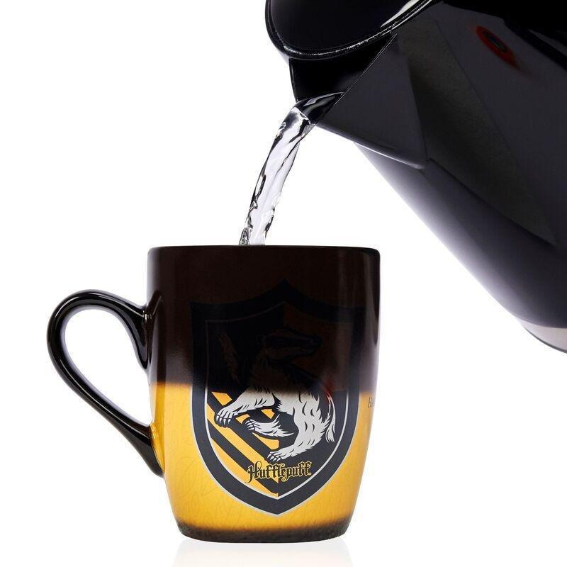 Wow Stuff Harry Potter Sorting Hat Heat-Change Mug - Hufflepuff, , large image number 2