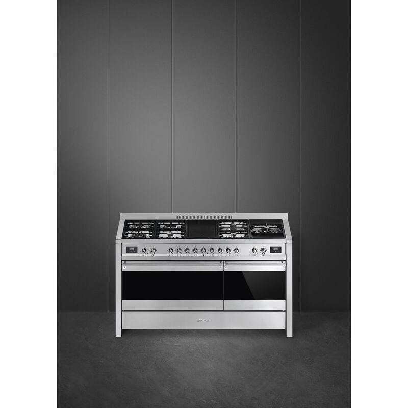 SMEG A5-81 Opera Combination Cooker 150 cm, , large image number 0