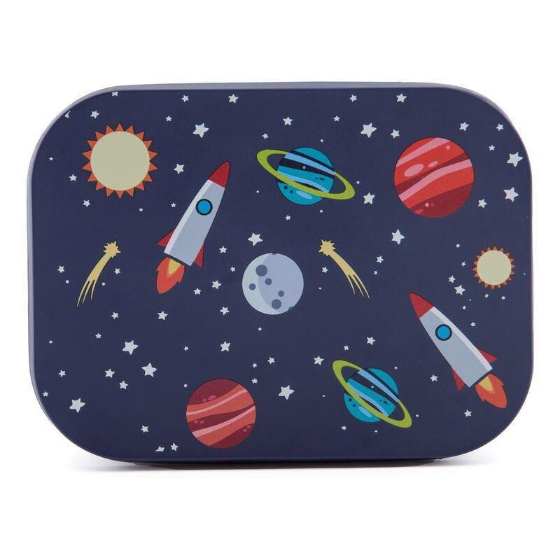Museum of the Future Planets Lunch Box, , large image number 2