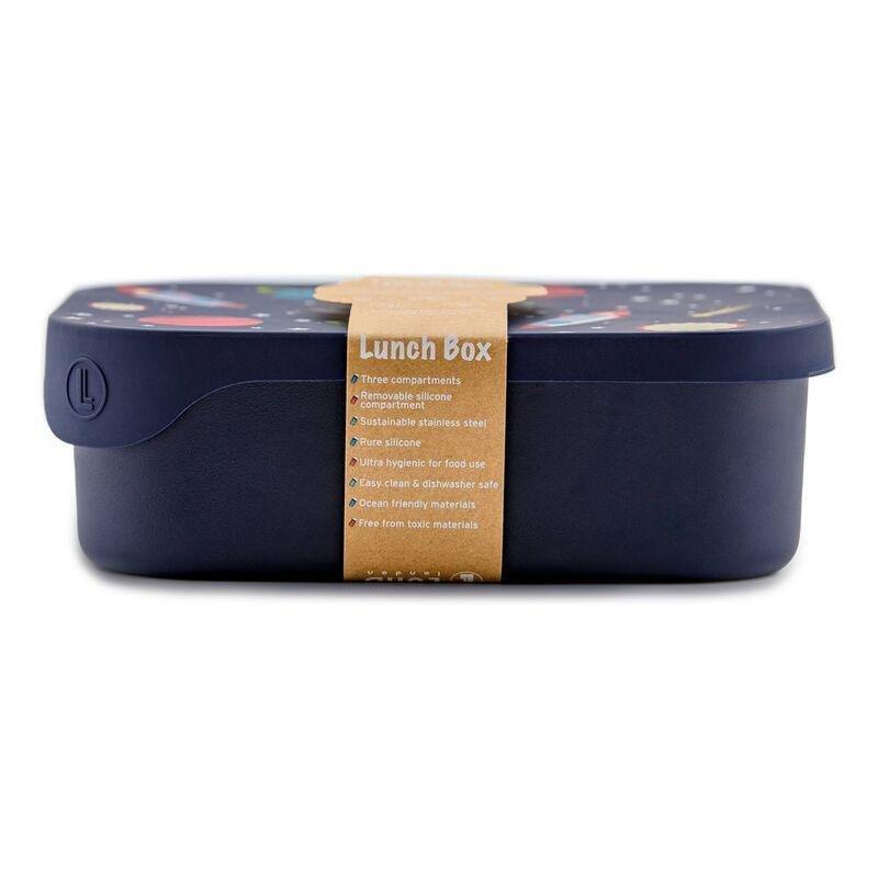 Museum of the Future Planets Lunch Box, , large image number 4