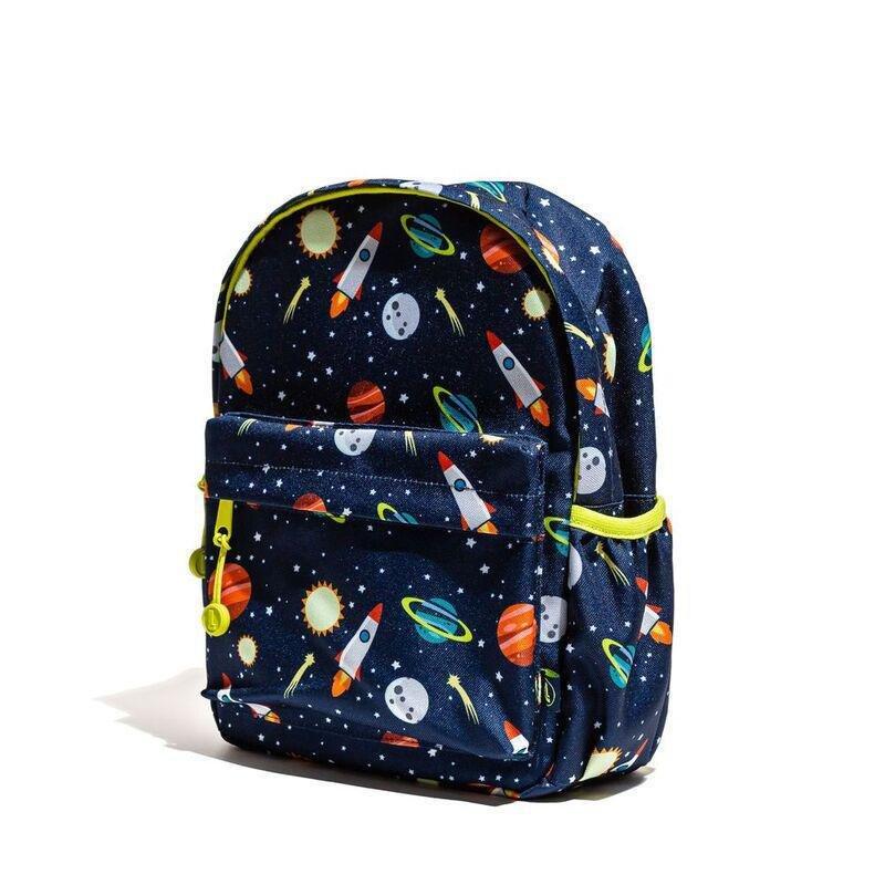 Museum of the Future Planets Backpack, , medium