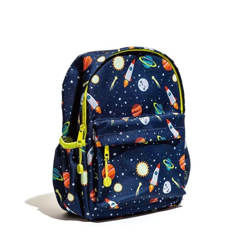 Museum of the Future Planets Backpack, , large image number 1