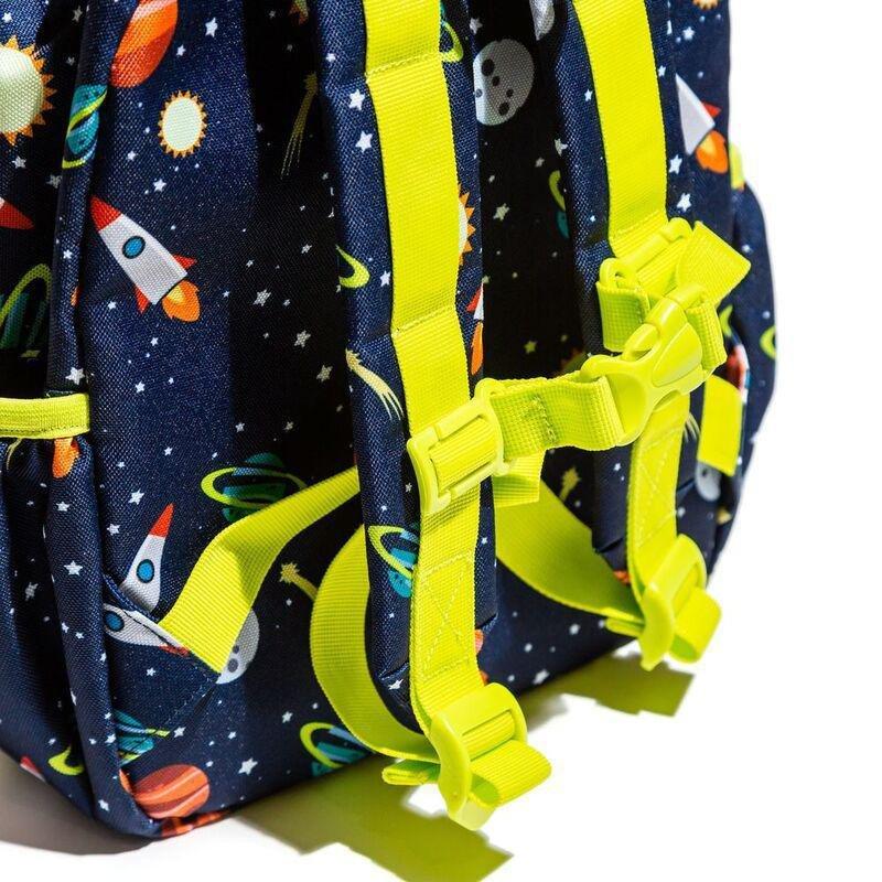 Museum of the Future Planets Backpack, , large image number 4