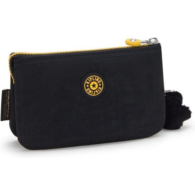 Kipling X Harry Potter Creativity L Hufflepuff Tm Large Purse, , large image number 1