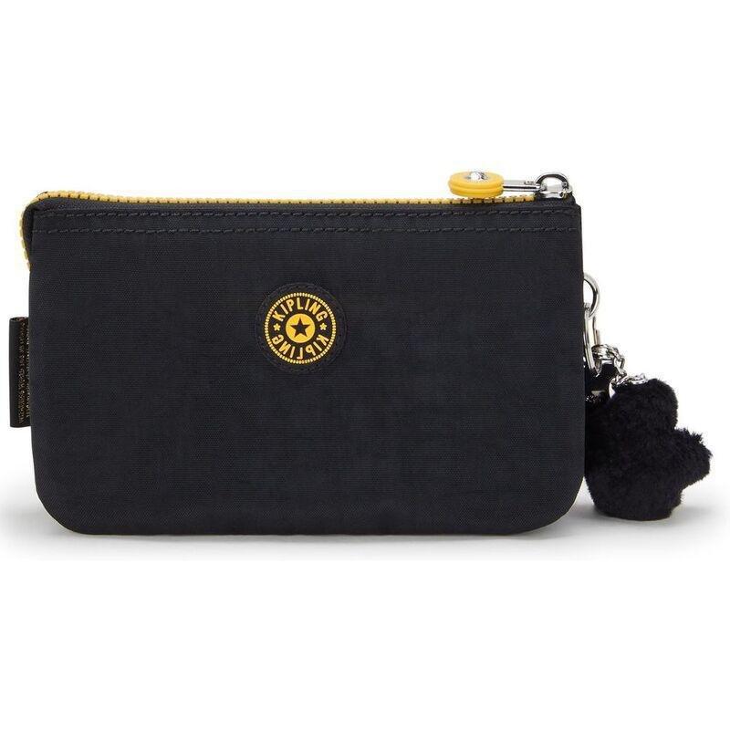 Kipling X Harry Potter Creativity L Hufflepuff Tm Large Purse, , large image number 3