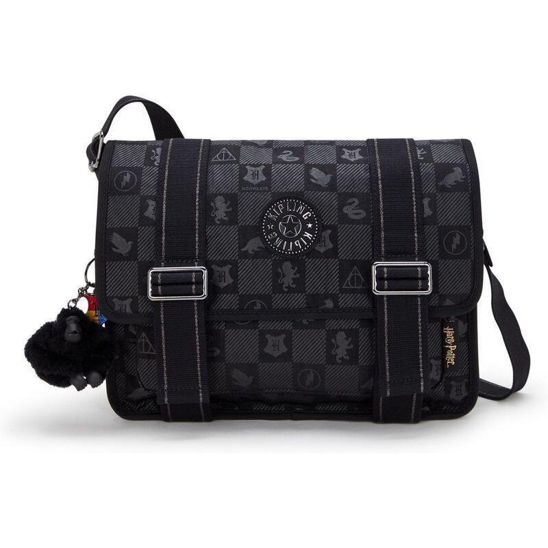 Kipling X Harry Potter Meave Magical Blackmedium Crossbody Bag, , large image number 0