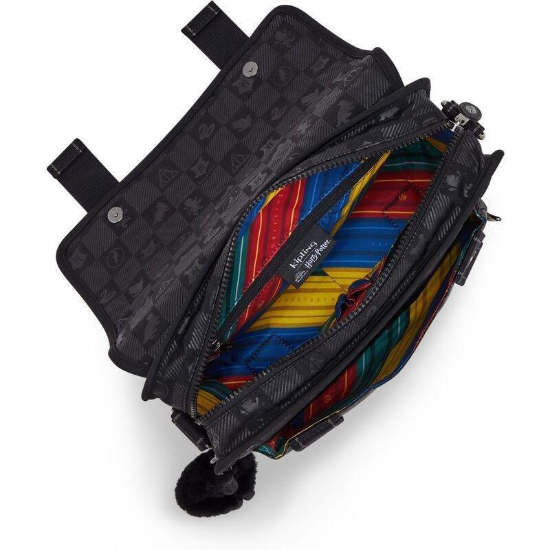 Kipling X Harry Potter Meave Magical Blackmedium Crossbody Bag, , large image number 2