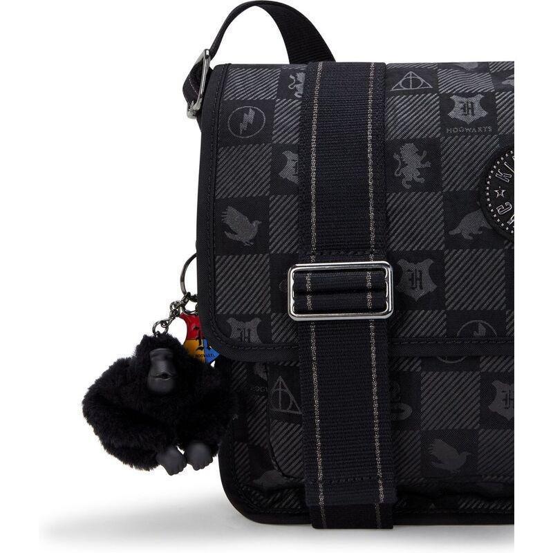 Kipling X Harry Potter Meave Magical Blackmedium Crossbody Bag, , large image number 3