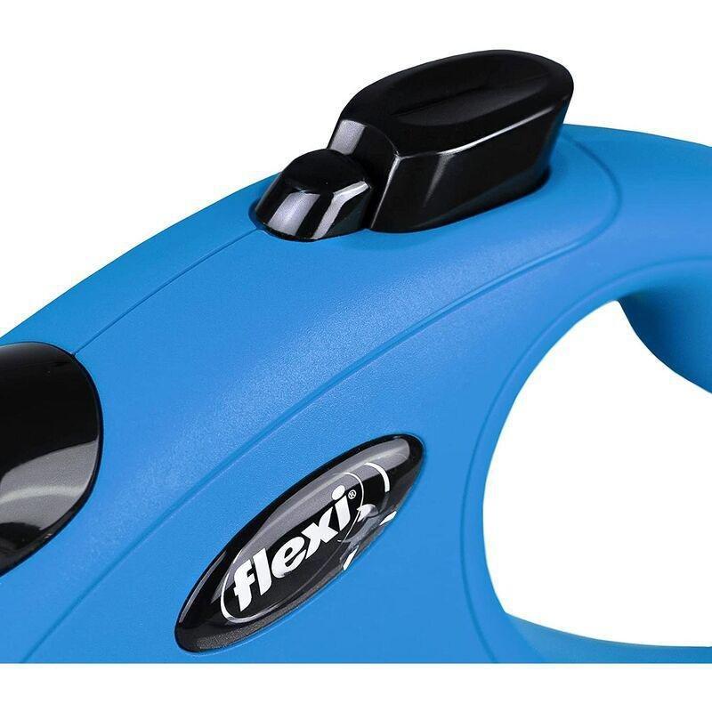 Flexi New Classic L Tape Cat/Dog Leash 8M - Blue, , large image number 1