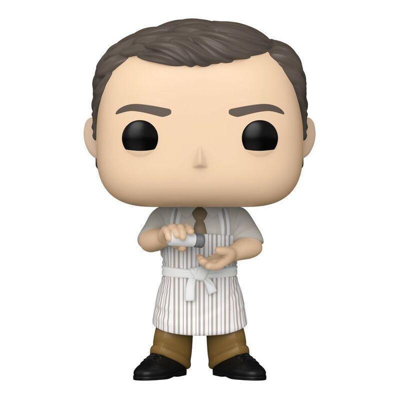 Funko Pop! TV Brooklyn Nine-Nine Charles Boyle Vinyl Figure, , large image number 0