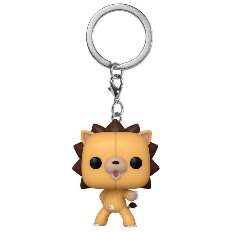 Funko Pocket Pop! Animation Bleach Kon Vinyl Keychain, , large image number 0