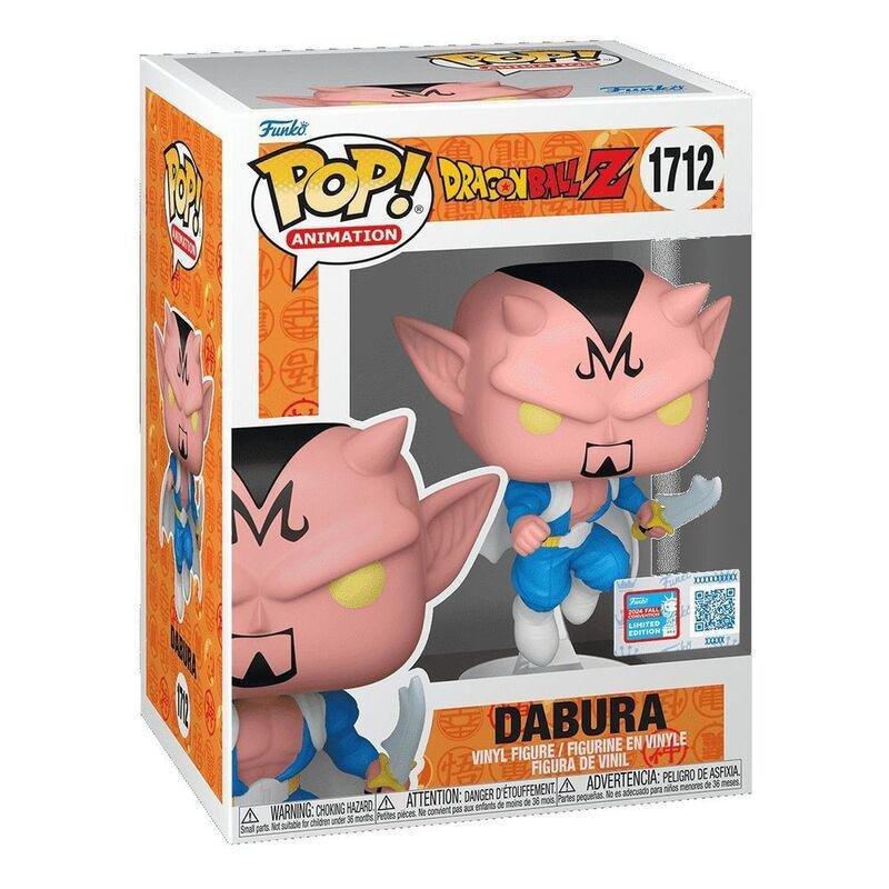 Funko Pop! Dragon Ball Dabura Vinyl Figure (NY Comic Con 2024), , large image number 1