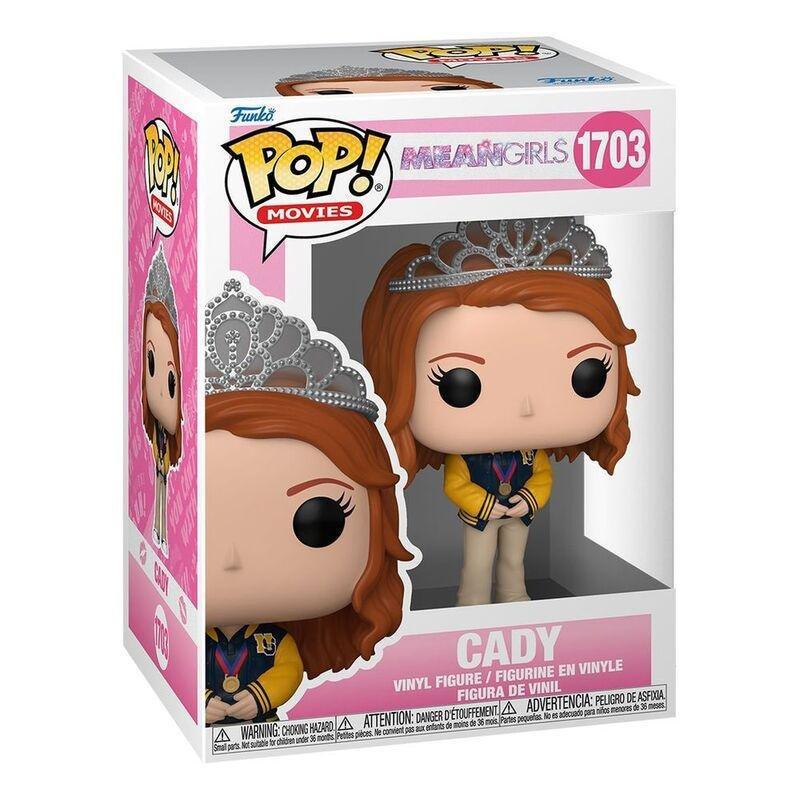 Funko Pop! Movies Mean Girls Cady with Crown (20th Anniversary) Vinyl Figure, , large image number 1