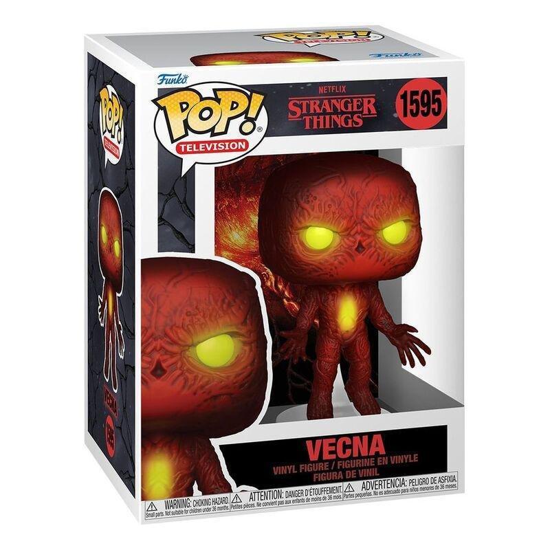 Funko Pop! Stranger Things Vecna (Rift) Vinyl Figure, , large image number 1