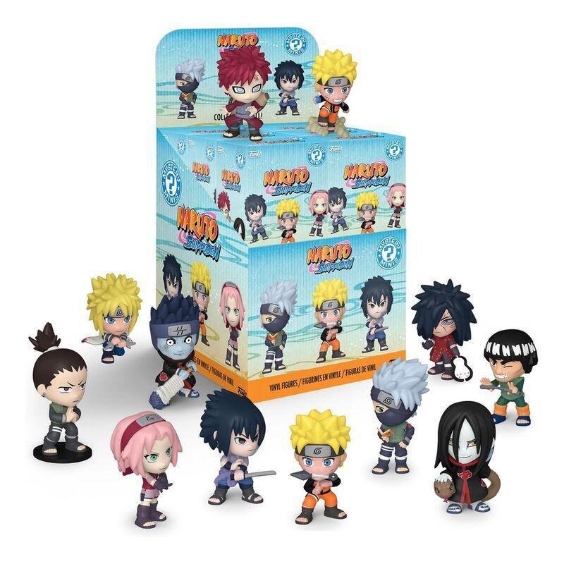 Funko Pop! Animation Naruto Shippuden Mystery Minis Vinyl Figure (Includes 1), , large image number 0