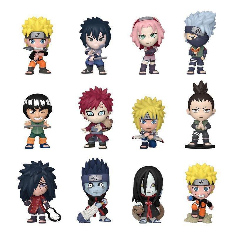 Funko Pop! Animation Naruto Shippuden Mystery Minis Vinyl Figure (Includes 1), , large image number 1