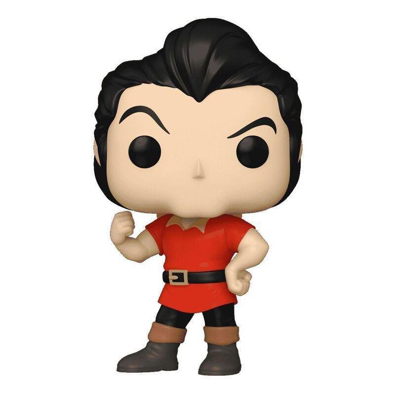 Funko Pop! Disney Villains Gaston (Flexing) Vinyl Figure, , large image number 0
