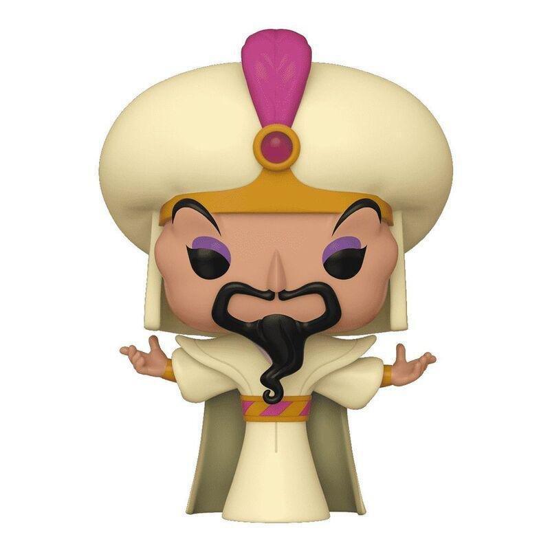 Funko Pop! Disney Villains Sultan Jafar Vinyl Figure, , large image number 0