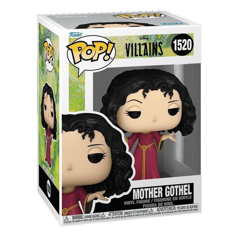 Funko Pop! Disney Villains Gothel Vinyl Figure, , large image number 1
