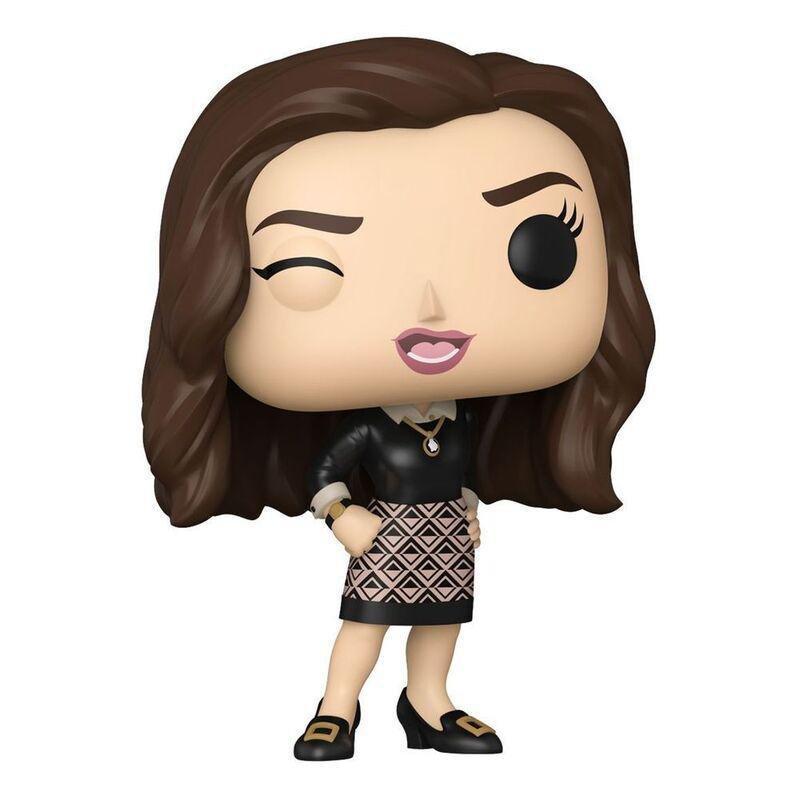 Funko Pop! Marvel Agatha Harkness​ (Agatha Winking Meme) Vinyl Figure, , large image number 0
