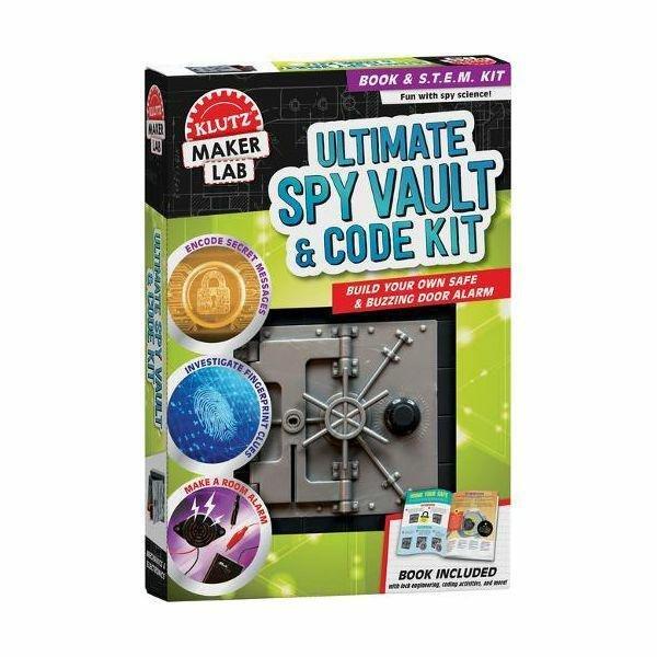 Code Kit | Klutz, , large image number 0