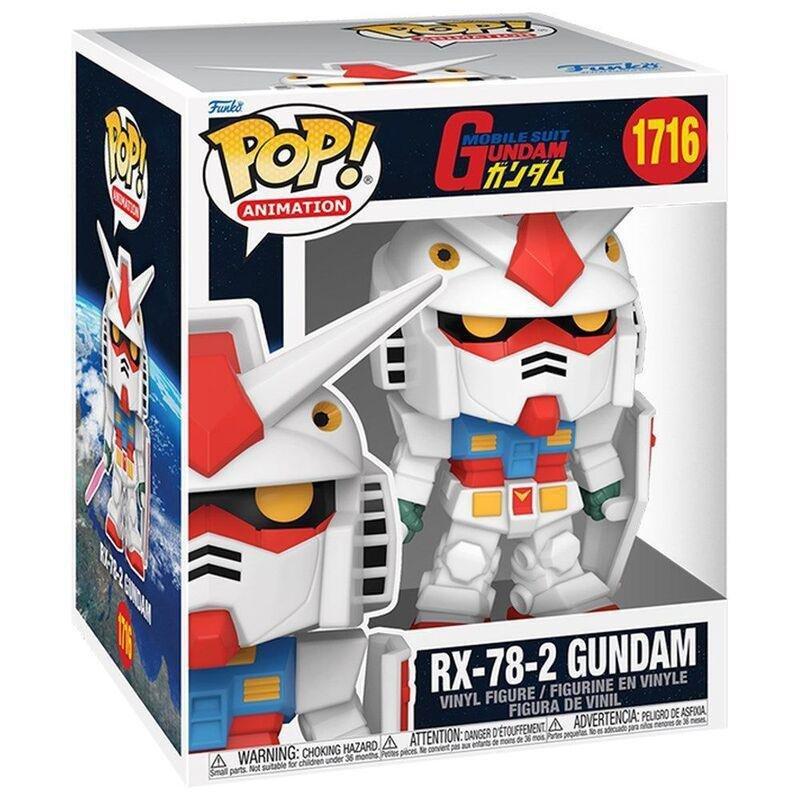 Funko Pop! Super Animation MS Gundam RX-78-2 Gundam Vinyl Figure, , medium