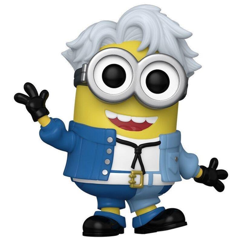 Funko Pop! Rocks BTS x Despicable Me 4 J-Hope (Minion) Vinyl Figure, , large image number 0