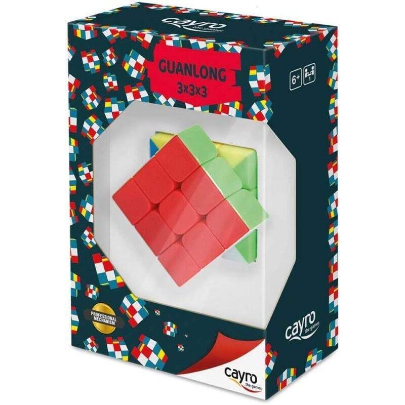 Cayro Guanlong Cube 3X3, , large image number 0