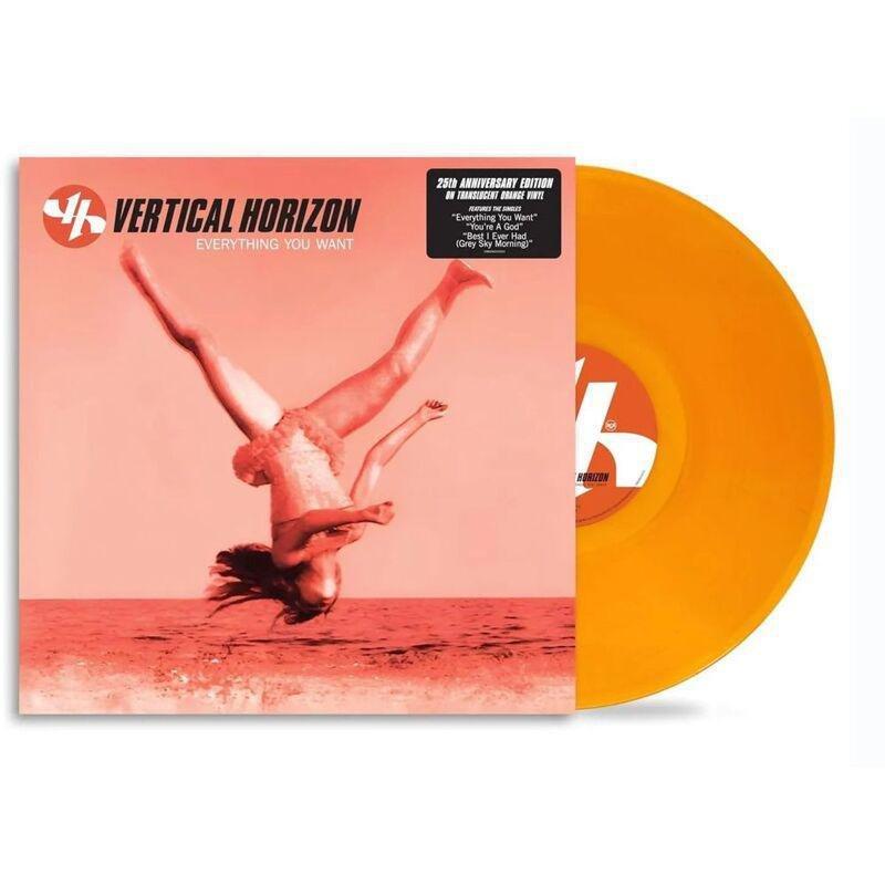 Everything You Want - 25th Anniversary | Vertical Horizon, , large image number 0