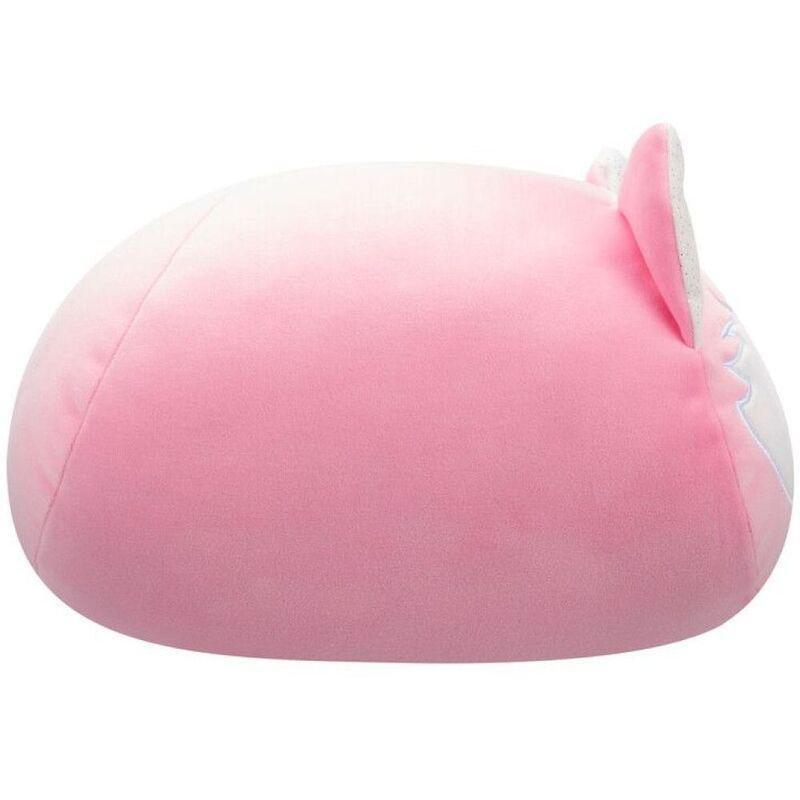 Squishmallows Rhiannon The Pink Fox With Closed Eyes Stackable 12-Inch Plush, , large image number 0