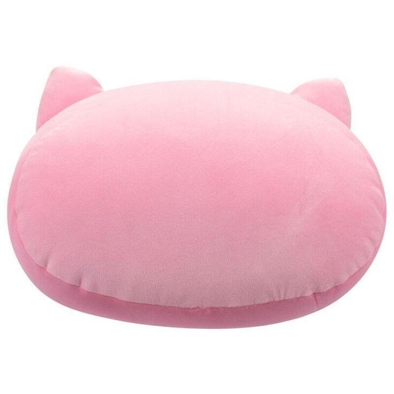 Squishmallows Rhiannon The Pink Fox With Closed Eyes Stackable 12-Inch Plush, , large image number 1