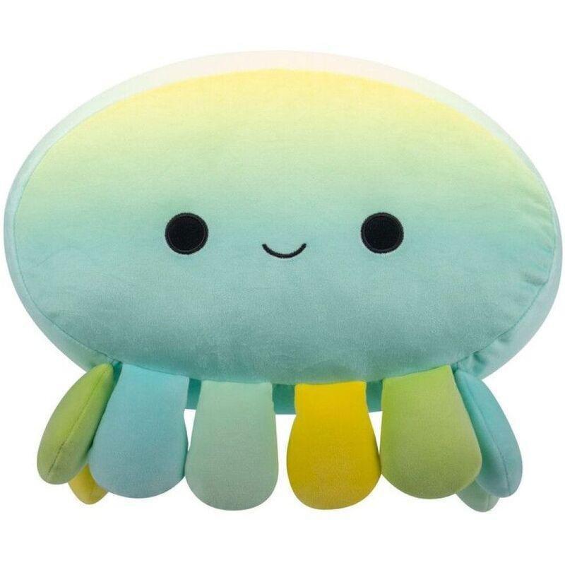Squishmallows Oldin The Green Octopus Stackable 12-Inch Plush, , large image number 2
