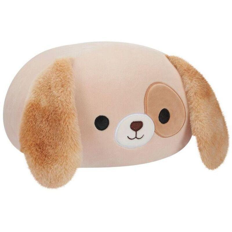 Squishmallows Harris The Brown Dog With Spotted Eye Stackable 12-Inch Plush, , large image number 2