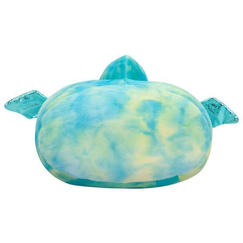 Squishmallows Reid The Teal Pterodactyl With Shimmer Wings Stackable 12-Inch Plush, , large image number 2