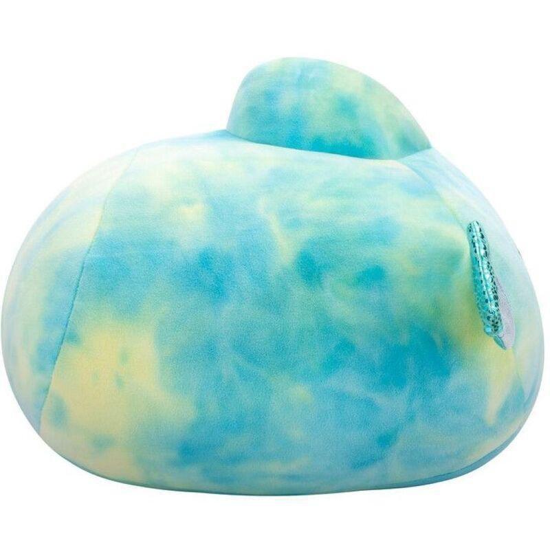 Squishmallows Reid The Teal Pterodactyl With Shimmer Wings Stackable 12-Inch Plush, , large image number 4
