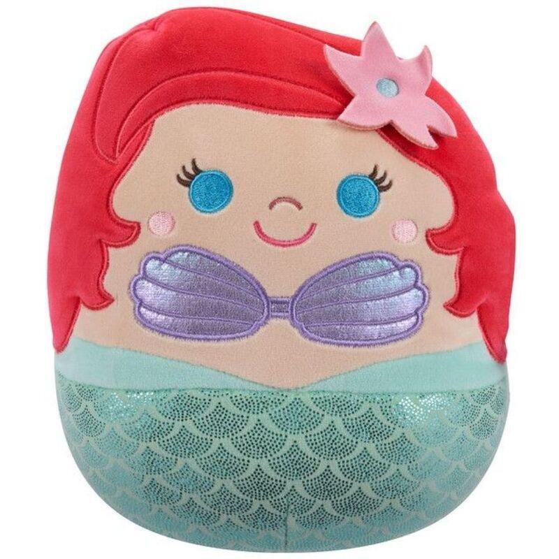 Squishmallows Disney Princess Ariel 8-Inch Plush, , large image number 0