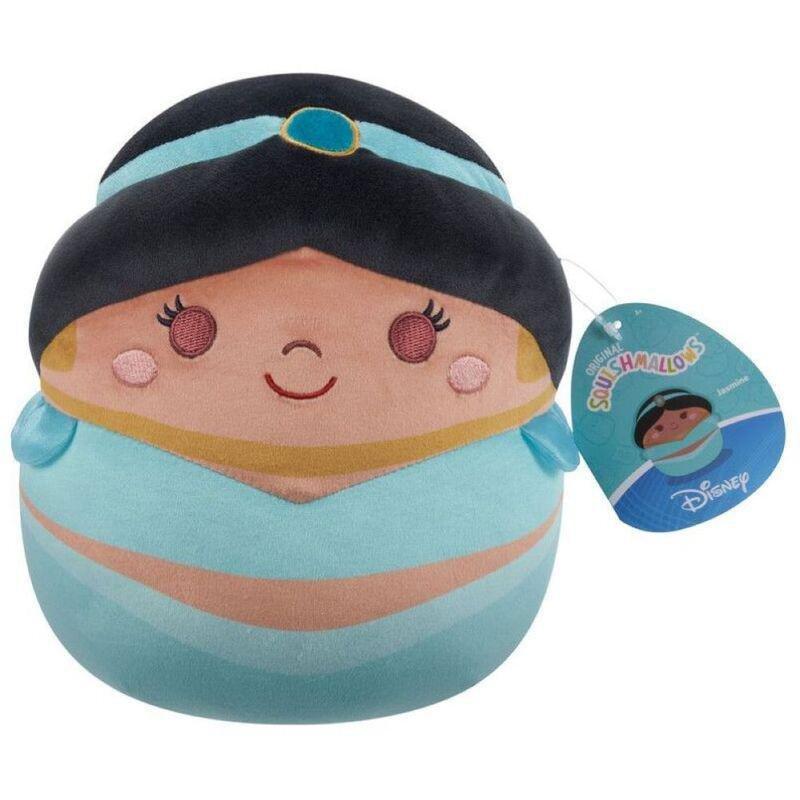 Squishmallows Disney Princess Jasmine 8-Inch Plush, , medium