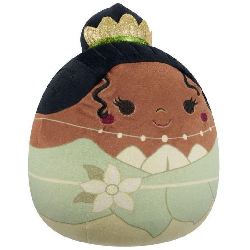 Squishmallows Disney Princess Tiana 8-Inch Plush, , large image number 1