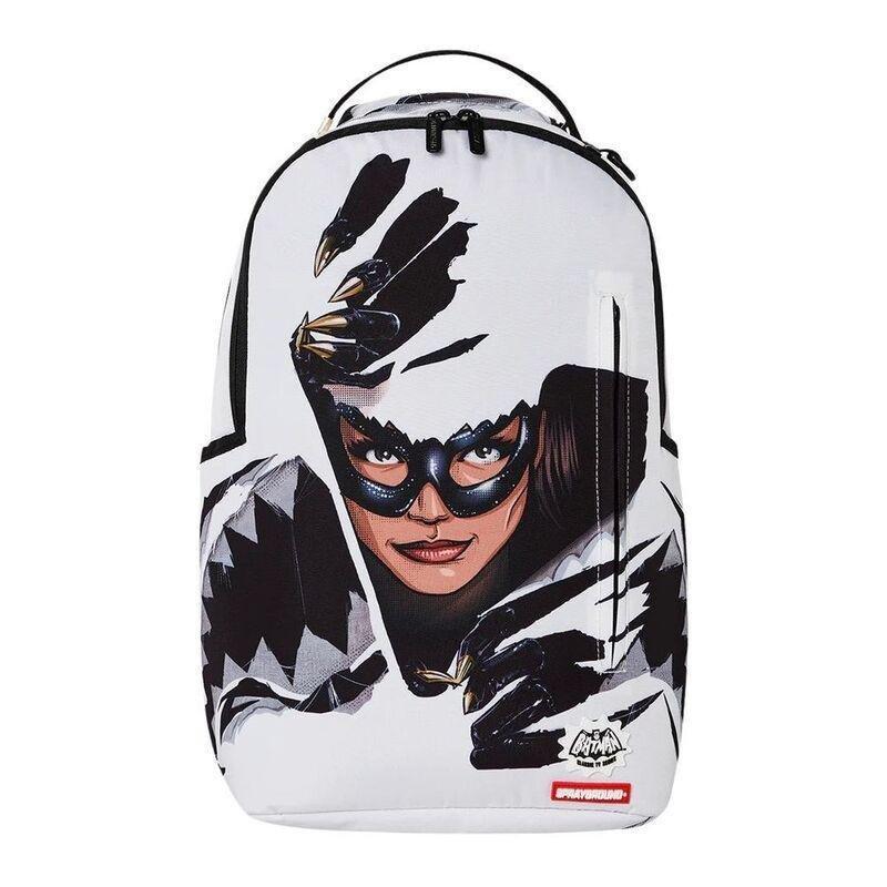 Sprayground Cat Woman Scratch DLXSV Backpack, , large image number 0