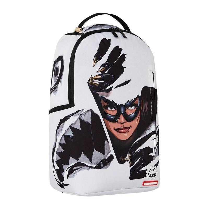 Sprayground Cat Woman Scratch DLXSV Backpack, , large image number 1