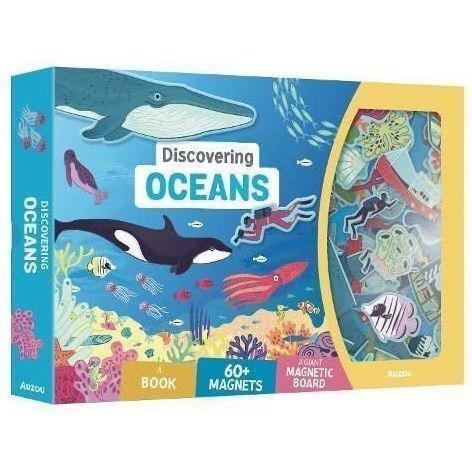 Ocean - Magnetic Box Sets | Phidal, , medium