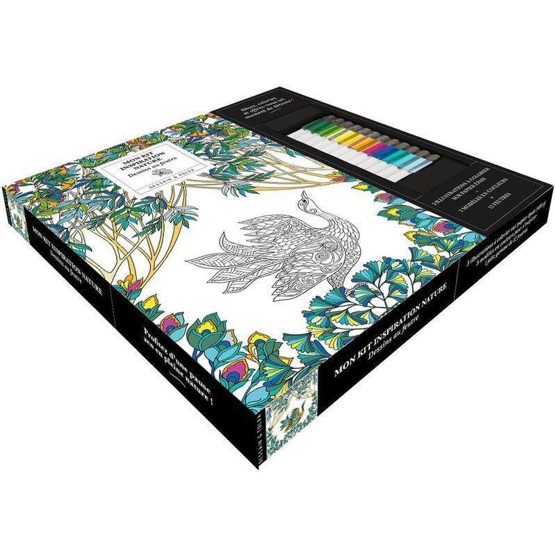 Mon Kit Inspiration Nature | Dessain Tolra, , medium