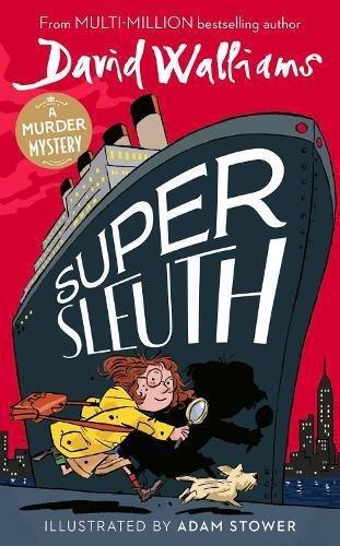 Super Sleuth | David Walliams, , medium